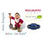 Anão Zangado - Branca de Neve e Sete Anões