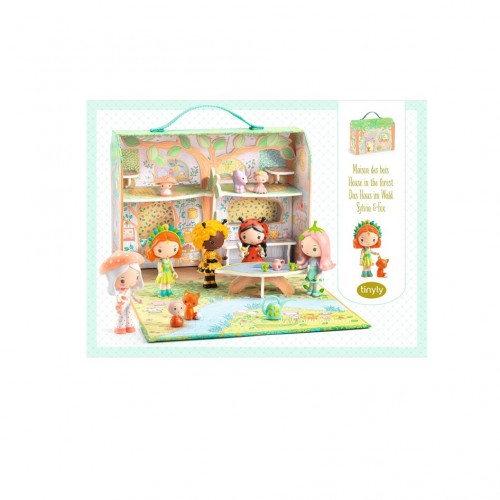 CASA SILVYA & FOX | Tinyly