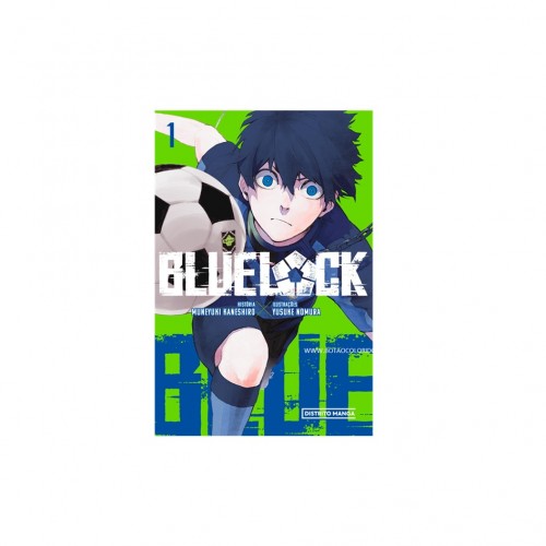 BLUE LOCK 01 em PT