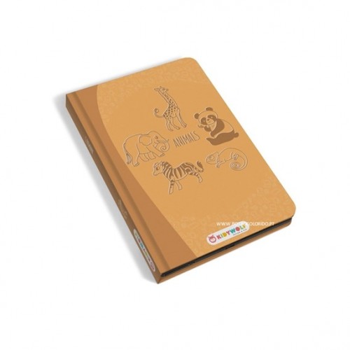 KIDYDRAW MINI - ANIMAIS