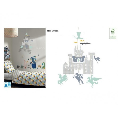 Mini Mobile - Castelo