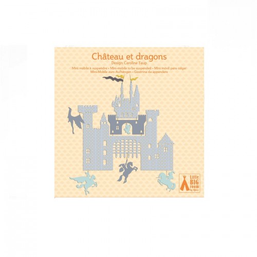 Mini Mobile - Castelo