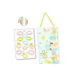 RÉGUA DE PAREDE - SPRING