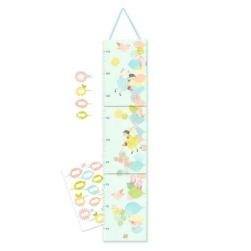 RÉGUA DE PAREDE - SPRING