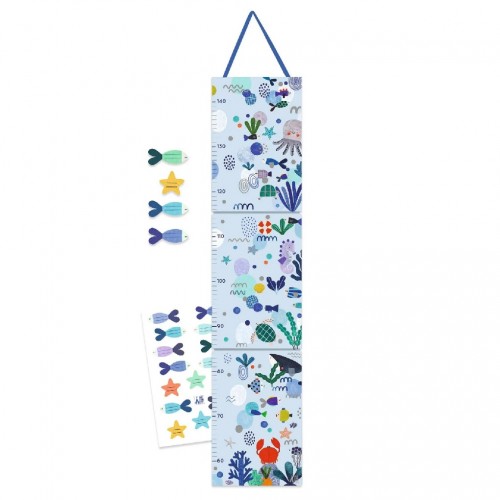 RÉGUA DE PAREDE - OCEAN