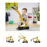 ESCAVADORA LIEBHERR 45CM