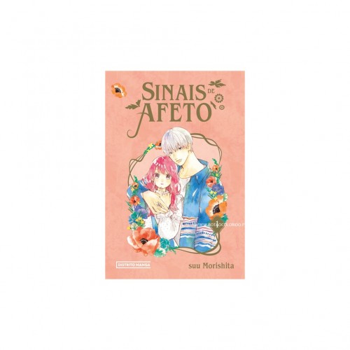 Sinais de Afeto – Livro 1