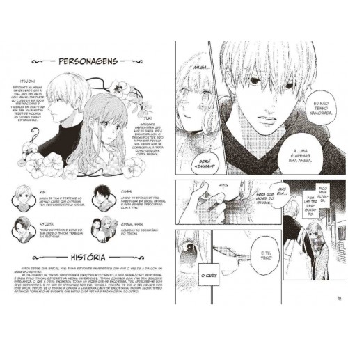 Sinais de Afeto – Livro 2