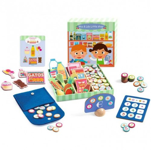 MIA & LÉO LITTLE SHOP