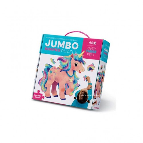 UNICÓRNIO - PUZZLE JUMBO