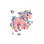 UNICÓRNIO - PUZZLE JUMBO