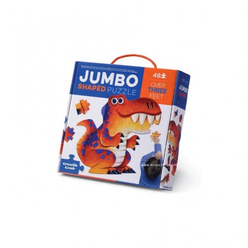DINOSSAURO- PUZZLE JUMBO