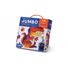DINOSSAURO- PUZZLE JUMBO