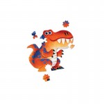 DINOSSAURO- PUZZLE JUMBO