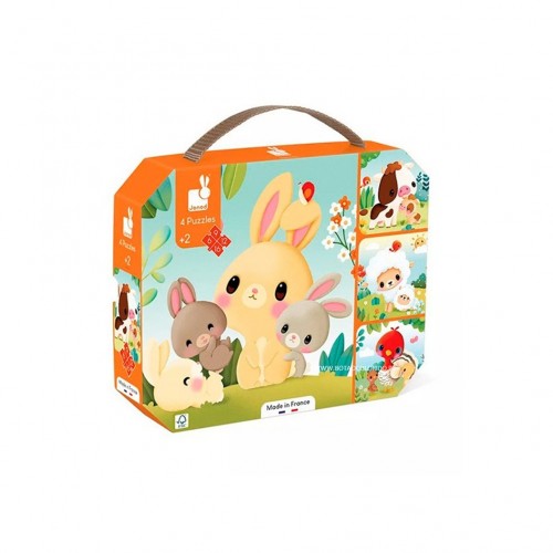 PUZZLE PROGRESSIVO -QUINTA