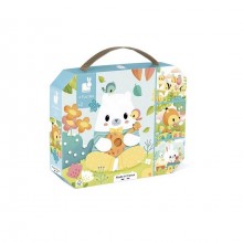 PUZZLE PROGRESSIVO - PURE