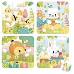 PUZZLE PROGRESSIVO - PURE