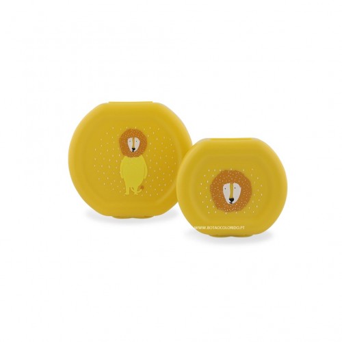 MR LION - LANCHEIRA 2 PÇS