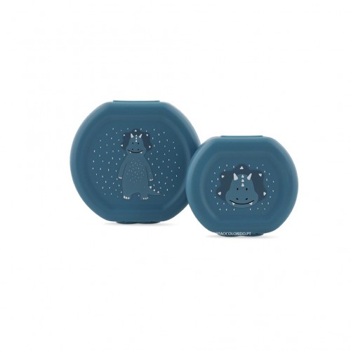 MR TRICERATOPS - LANCHEIRA 2 PÇS