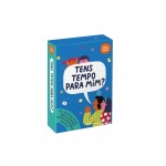 DESBLOQUEADORES DE CONVERSAS: Tens Tempo para Mim?