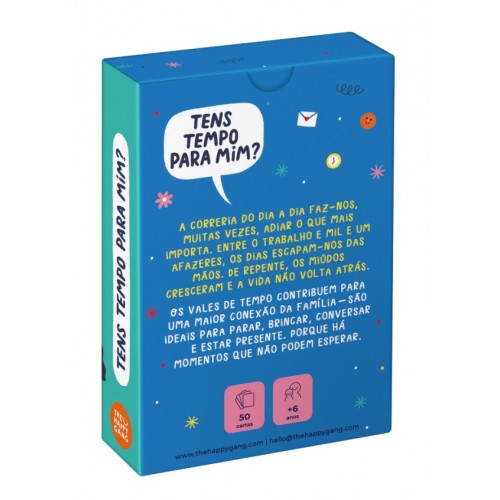 Tens Tempo para Mim?