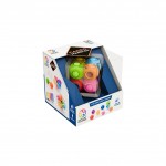 CAGED MARBLES - jogo de lógica