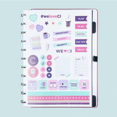 Caderno Inteligente A5 |GUAVA