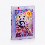 PANDA NAPS- PUZZLE