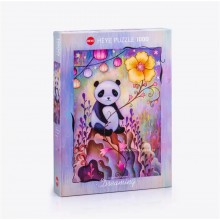 PANDA NAPS- PUZZLE