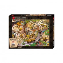 WANTED! DOOR LOCK TONIO- PUZZLE