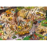 WANTED! DOOR LOCK TONIO- PUZZLE