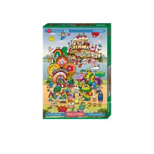 TAKE A TRIP! WITH JON- PUZZLE