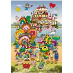 TAKE A TRIP! WITH JON- PUZZLE