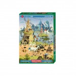 TAKE A TRIP! WITH HIEONIMUS- PUZZLE