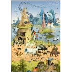 TAKE A TRIP! WITH HIEONIMUS- PUZZLE