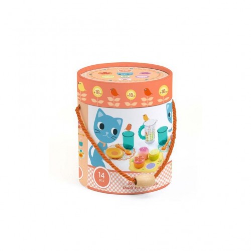 PIQUENIQUE DO GATINHO