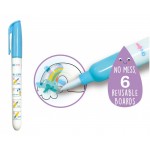 PRINCESAS - LIVRO COLORIR COM ÁGUA E ACTIVIDADES