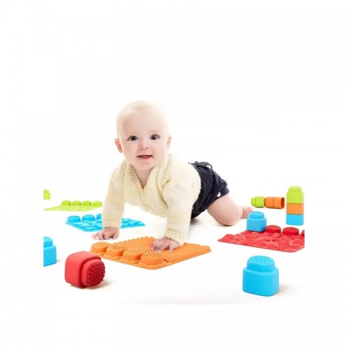 SOFT BIBI - SENSORY PATHS