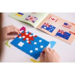 MELI MINI BANDEIRAS - 700 PÇS