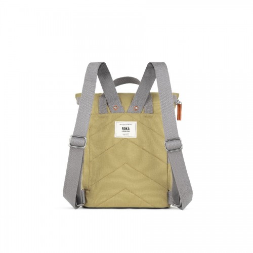 FINCHLEY A SUSTAINABLE - KHAKI M