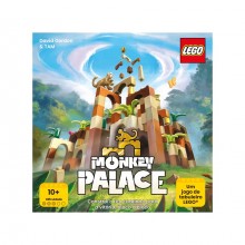 MONKEY PALACE - JOGO LEGO