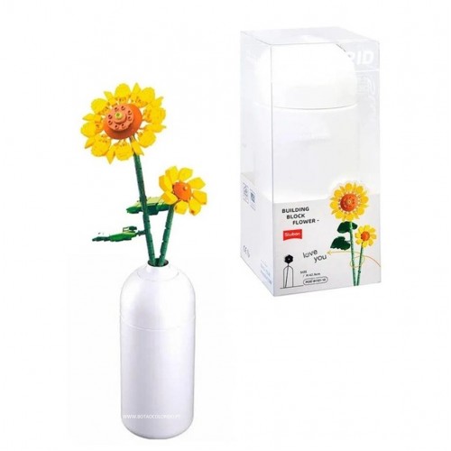 GIRASSOL -245 PEÇAS