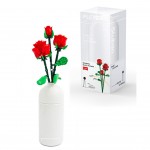 ROSAS VERMELHAS -254 PEÇAS