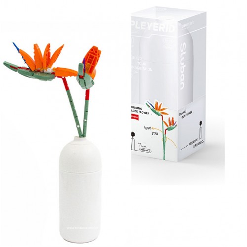 ESTRELÍCIAS - 140 PEÇAS