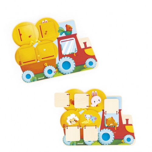 TRACTOR SURPRESA
