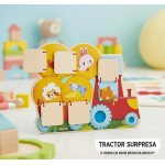 TRACTOR SURPRESA