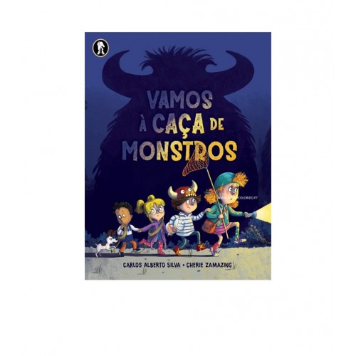 Vamos à caça de monstros