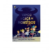 Vamos à caça de monstros