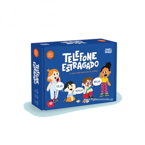 Telefone Estragado