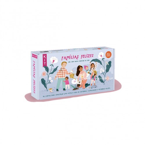 Kit Famílias Felizes